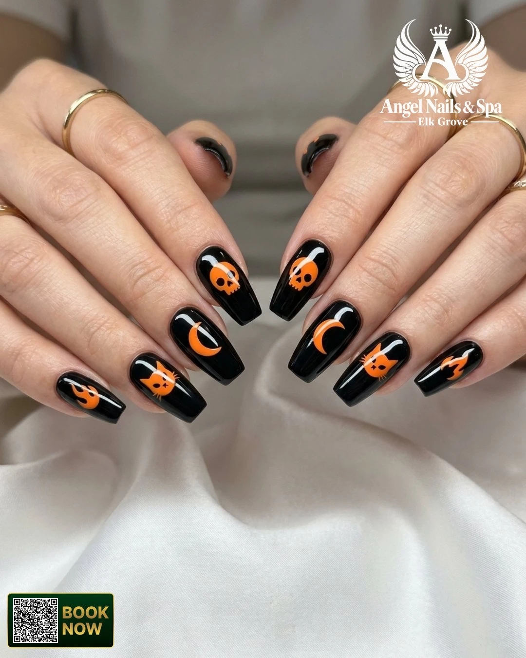 Angel Nails & Beauty Spa Elk Grove